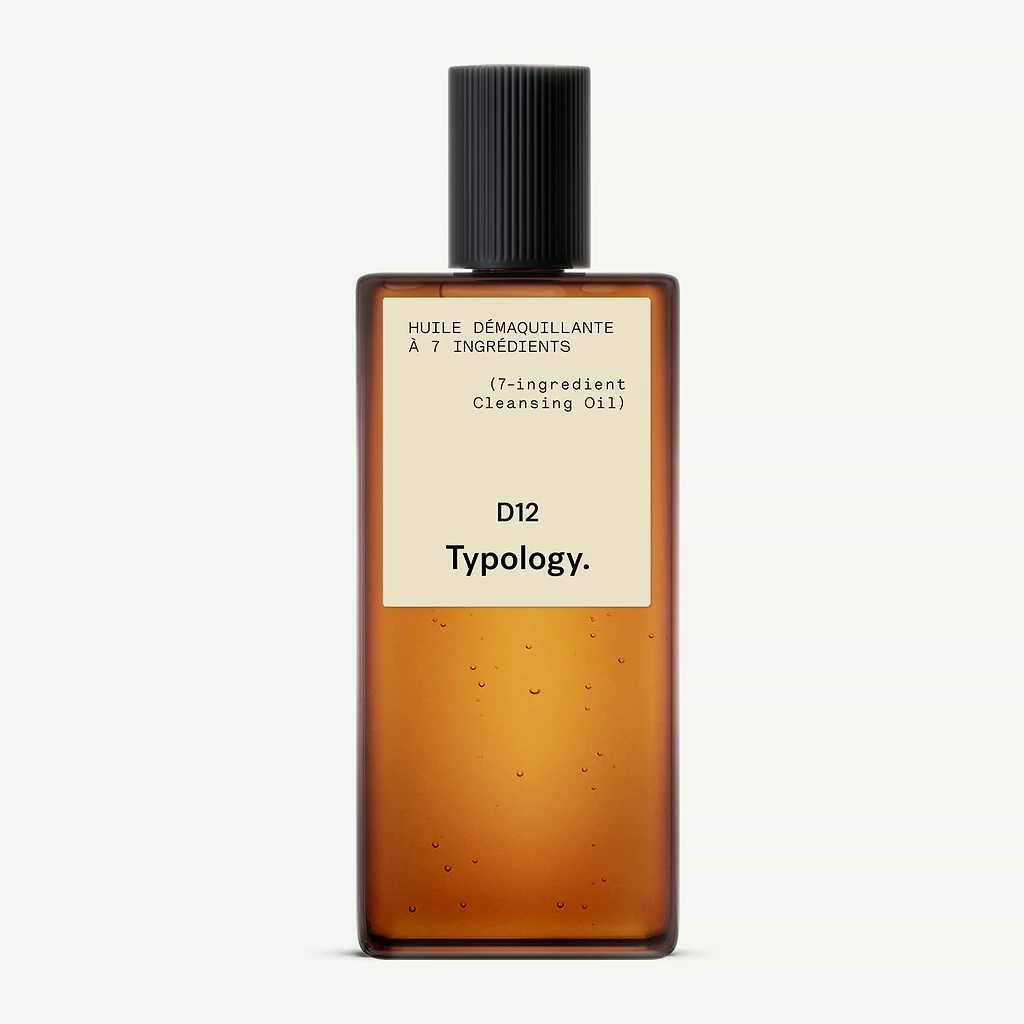 Typology 7-Ingredient Cleansing Oil